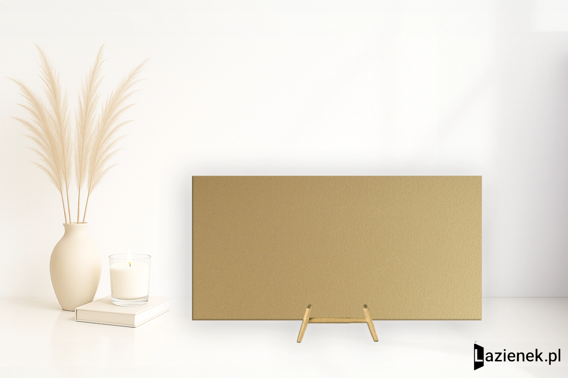 Cotto D'este Wonderwall Golden Slab naturalna 50x100 cm gr. 4 mm - płytka rektyfikowana / EK9WPS2